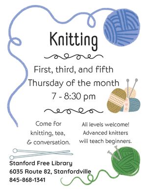 Knitting